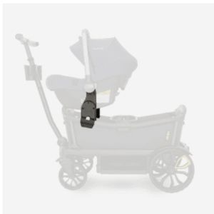 Veer Cruiser Infant Car Seat Adapter